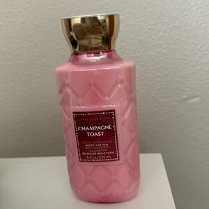 Champaign toast lotion